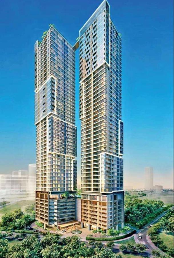 Luxury Sky Apartment Коломбо Екстериор снимка