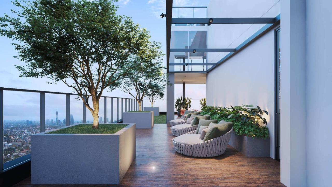 Luxury Sky Apartment Коломбо Екстериор снимка