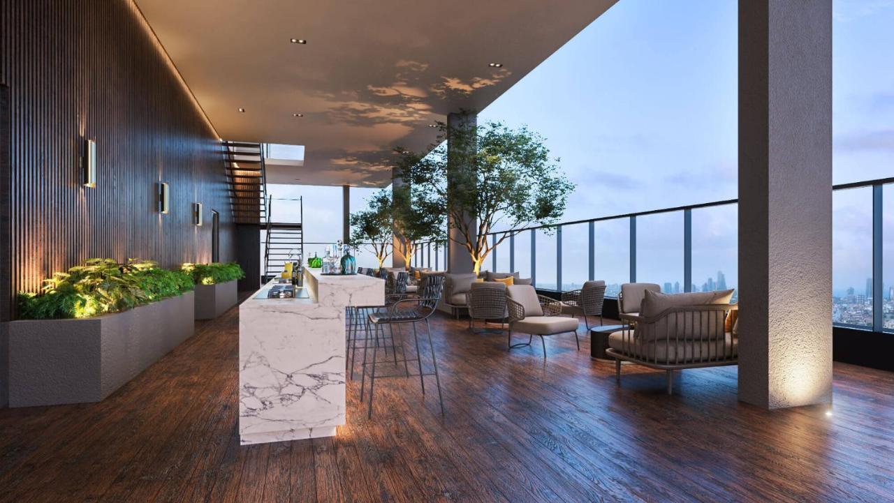 Luxury Sky Apartment Коломбо Екстериор снимка