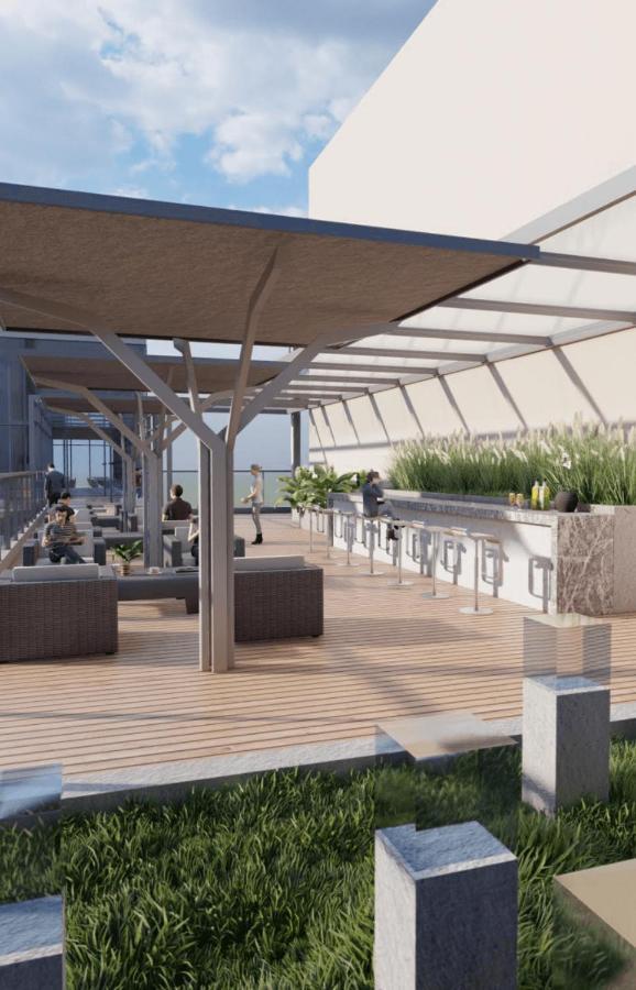 Luxury Sky Apartment Коломбо Екстериор снимка