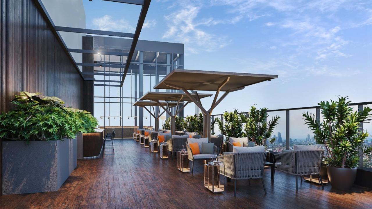 Luxury Sky Apartment Коломбо Екстериор снимка
