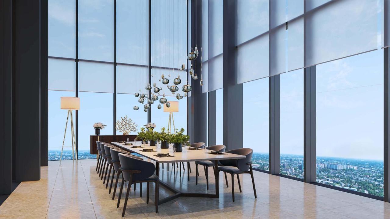 Luxury Sky Apartment Коломбо Екстериор снимка