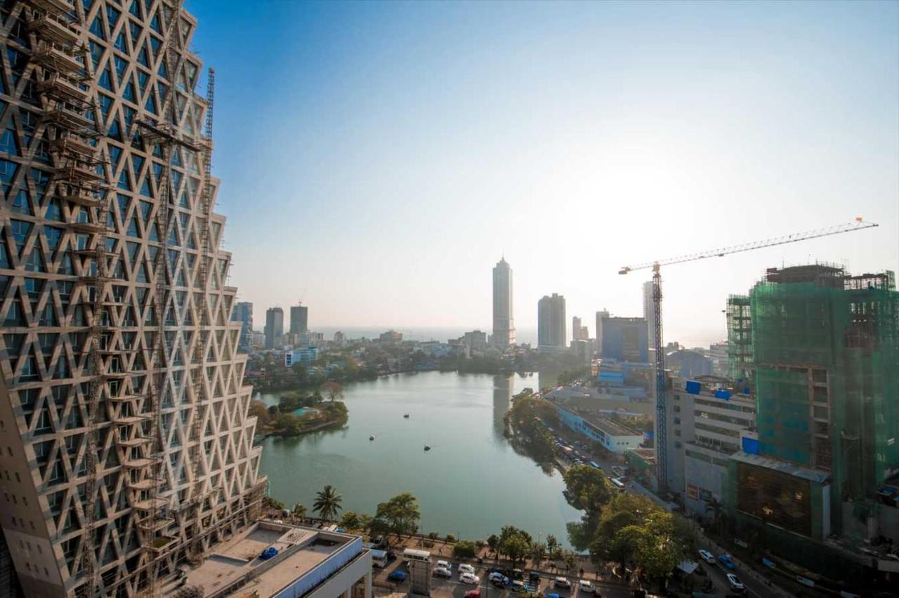 Luxury Sky Apartment Коломбо Екстериор снимка