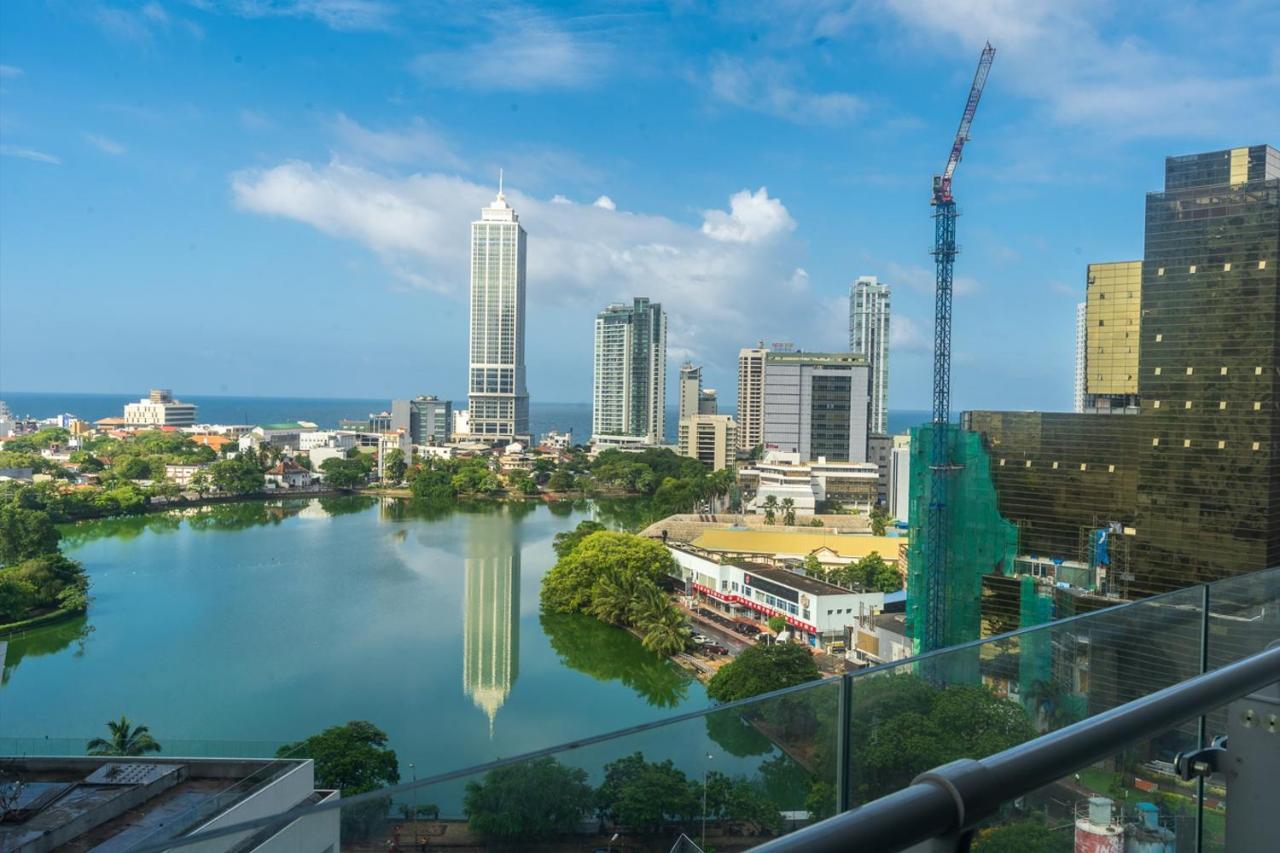 Luxury Sky Apartment Коломбо Екстериор снимка