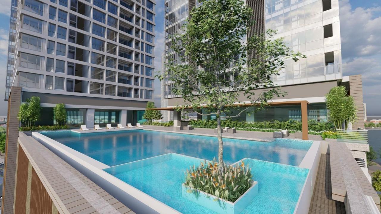 Luxury Sky Apartment Коломбо Екстериор снимка